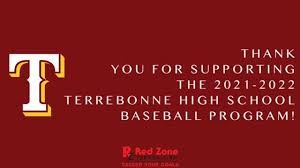 Terrebonne HS 2021 Baseball Drive