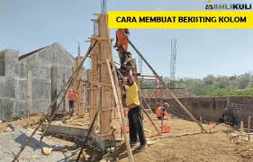 Definisi luas · luas gross : 3 Cara Membuat Bekisting Kolom Kokoh Anti Roboh 2020
