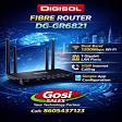 Digisol DG-GR6821 Fibre Router – High-Speed Dual Band WiFi