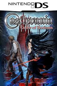 Castlevania: Order of Ecclesia for Nintendo DS