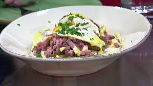 Rezept Strammer Max Nach Tarik Rose Ndr De Ratgeber Kochen Rezepte Abendessen Strammer Max