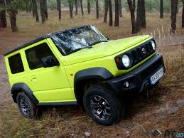 Test Drajv Suzuki Jimny Samyj Fanovyj Avtomobil 2019 Goda Itc Ua