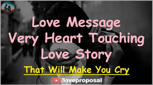 Pin On Heart Touching Love Story