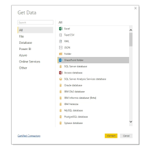 Connect and share knowledge within a single location that is structured and easy to search. Power Bi Unable To Connect We Encountered An Error While Trying To Connect Details Access To The Resource Is Forbidden My It Guy