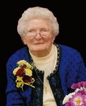Obituary information for Gertrude Mathilda Martha Naumann