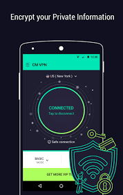 Feb 15, 2019 · sumrando is a top notch vpn that protects your information and secures your connection. Cm Free Vpn Apk For Android Download