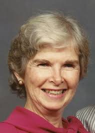 Mary Edwards Woodard Obituary