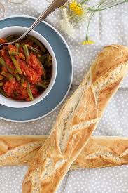 Baguette Backen So Einfach Geht S Lavendelblog Rezepte Einfach Lecker Baguette Backen