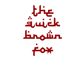 103 best arabic calligraphy free brush downloads from the brusheezy community. Arabic Fonts 60 Fonts Available For Download Free And Premium