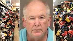STOLEN TOOLS SOLD ONLINE: Feds: Charlotte man ran eBay shop stocked with  stolen tools out of storage unit