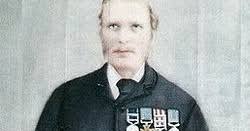 Lord Belmont in Northern Ireland: Bernard Diamond VC