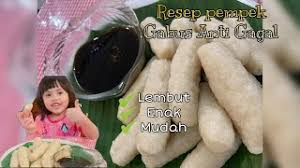 Pempek tanpa ikan tapi rasanya ngikan banget. I Ytimg Com Vi Mguzyc0yebk Mqdefault Jpg