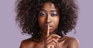 Check spelling or type a new query. Black Women Are Staying Silent