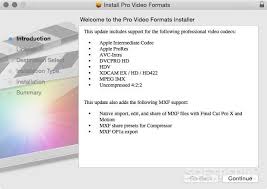 Pro Video Formats Mac 2 2 Download