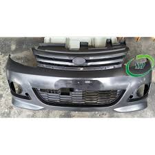 So bermula lah keta kancil nih di proses, mula dengan bumper depan di cabut. Buy Perodua Viva Elite 2009 Front Bumper Seetracker Malaysia