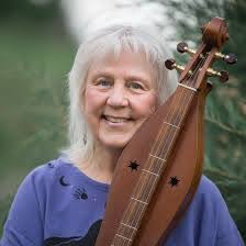 From a Dulcimer Moon to a Groundhog: Heidi Muller