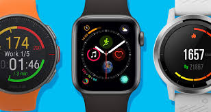It says something about how the watch industry has changed when one of the most about talked about products at the 2019 baselworld watch and. Best Smart Watches For Men 2020 Men S Running Watches