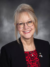 Rep. Mary Dye sponsors Olympia teen as page in the state House of  Representatives