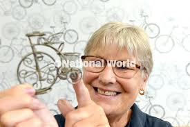 39855446-Kelly's Cycles Dot Ratcliffe retires and shuts shop from the  decades family run business. Children from left Sharon Ratcliffe, Thomas  Ratcliffe, Julie Ratcliffe and Ann Ratcliffe. NEP-230609
