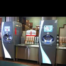 Manhattan New York Mcdonalds Soda Machines Are So Cool Soda Machines Home Appliances Washing Machine