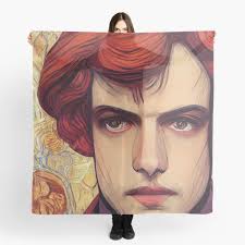 Gabriel Scarves for Sale