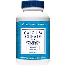 It combines essential levels of calcium and vitamin d3, plus magnesium and boron to help maximize calcium absorption. Calcium Citrate Plus Magnesium Vitamin D 333 Mg 300 Capsules At The Vitamin Shoppe