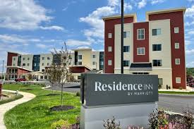 Residence Inn Hotel opening in ...