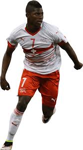 God is the key to success !! Breel Embolo Png Embolo 88 Totw Fifa Mobile 20 Fifplay