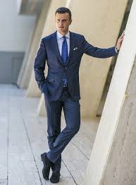 Italian produce, irish ideas | after searching all over ireland for the best ingredients we can get our hands on, sprezzatura combines italian ideas with irish produce to create the freshest and tastiest. Menswear S Best Dressed Andrea Ravazzolo