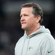Joe Barry will not return as Packers defensive coordinator