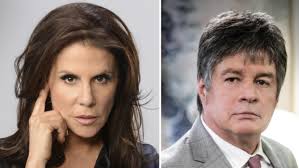 Rebecca Jones y Alejandro Camacho: la actriz dice que mantuvo su matrimonio  “por complacer al público”