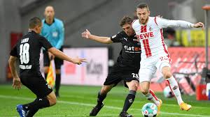 Darstellung der heimbilanz von borussia mönchengladbach gegen 1. Borussia Monchengladbach Vs 1 Fc Koln Live Im Tv Und Livestream Sehen Dazn News Deutschland