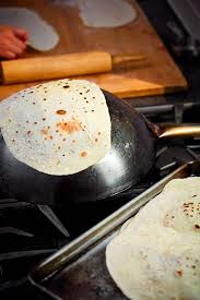 As for this new tortilla toaster hack, it seems like it will be perfectly safe as long as you follow the original instructions and don't try to fill your tortilla while it is still inside the toaster. How To Make Armenian Lavash Without A Traditional Clay Oven Epicurious
