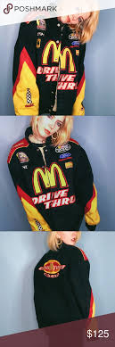 More and further relations are becoming interested in nascar races. Sports Mem Cards Fan Shop Mcdonalds Nascar Racing Jacket Mksdabrowka Pl