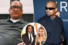 Mathew Knowles says Kanye West may 'pay a price' for attacking Beyoncé and Jay-Z's kids
