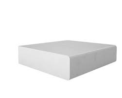 Caesarstone is a manufacturer of quality quartz surfaces for a range of applications such as kitchen countertops, bathroom vanities and counters, and. Caesarstone 5130 Cosmopolitan White