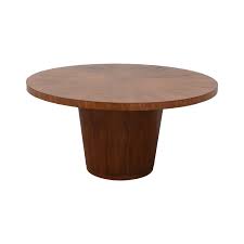 Sale price $1,665.00 $ 1,665.00 $ 1,850.00 original price $1,850.00 (10% off) add to favorites. 63 Off Crate Barrel Crate Barrel Round Dining Table Tables