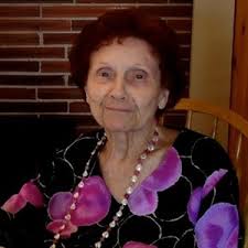 Marjorie Ella "Marge" (Martin) Caulfield