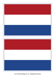 Flag of belarus coloring page. Netherlands Flag Printable Flag Printable Netherlands Flag Flag Template