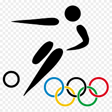 The design represents different countries, cultures and ways of thinking while incorporating the message of unity in diversity. Olympic Football 2008 Olympics Games Logo Clipart 4684317 Pikpng