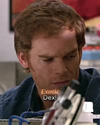 Vince Masuka Catches Dexter