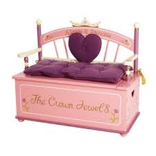 Best Dress Up Storage Chest Ever Princess Furniture Kids Storage Bench Kids Bench