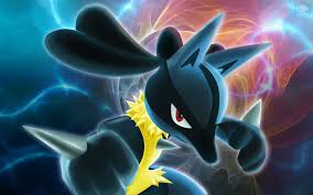 The great collection of pokemon hd wallpapers 1080p for desktop, laptop and mobiles. Lucario Wallpapers On Wallpaperdog