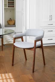 Savis Mist Gray Dining Chair Midcentury Modern Dining Chairs Mid Century Modern Kitchen Chair Dining Chairs