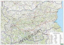 File:bu map de.png wikimedia karten von bulgarien und sofia mit straßenkarte und sehenswürdigkeiten bulgaria map (bulgarien. Bulgarien Landkarte 132 X 94cm