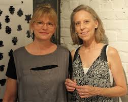 Robin Kranitzky and Kim Overstreet