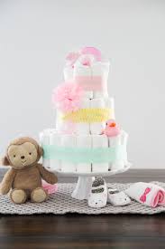 Alternate layers of chocolate and vanilla, soaked in coffee and filled with butterscotch. How To Make A Diaper Cake In 3 Super Simple Steps Play Party Plan