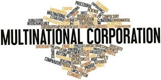 Common characteristics of Multinational Company - QS Study