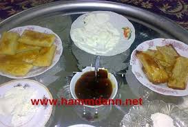 صواني فطور صباحي بالصور