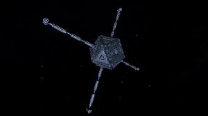 Elite dangerous custom controller overlay. One Of The New Aegis Starports In Electra Is A Quad Noob Hammer Coriolis Elitedangerous